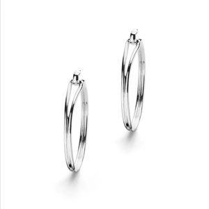 Shinola lug earrings